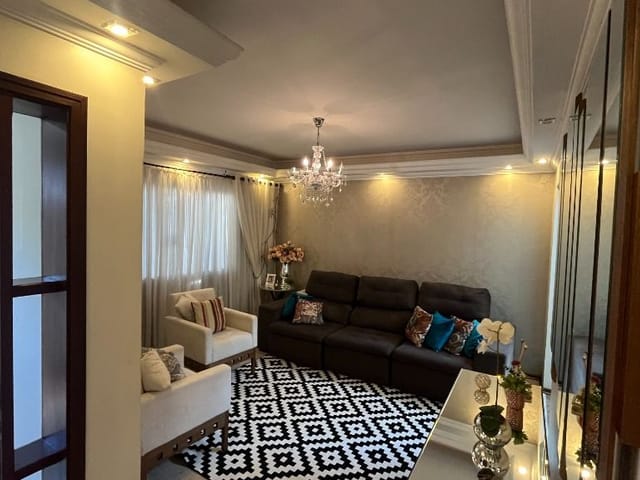 Casa com 156m² 3 quartos e 2 banheiros, à venda, no bairro Jardim São Paulo em Tatuí