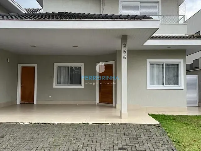 Casa com 250m² 4 quartos e 4 banheiros, à venda, no bairro Urbanova em São José dos Campos