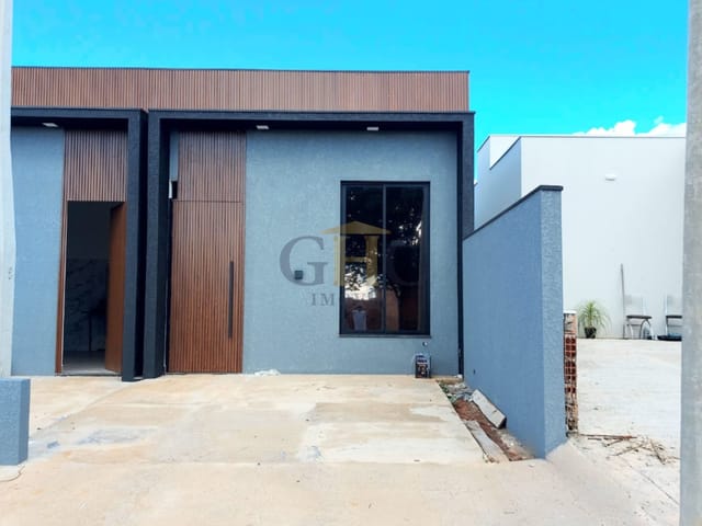 Casa com 68m² 2 quartos e 1 banheiro, à venda, no bairro Jardim São Lucas em Salto de Pirapora