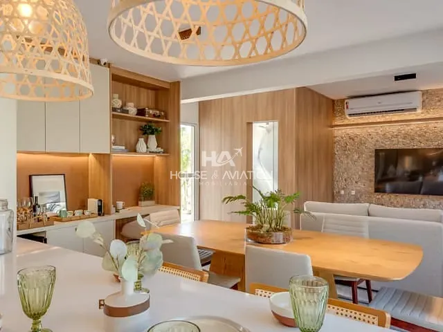 Casa com 268m² 4 quartos e 4 banheiros, à venda, no bairro Condomínio Alto da Boa Vista em Senador Canedo