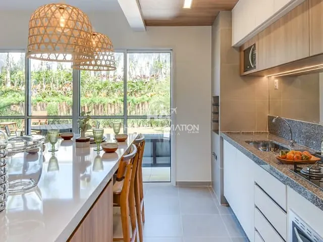 Casa com 268m² 4 quartos e 4 banheiros, à venda, no bairro Condomínio Alto da Boa Vista em Senador Canedo