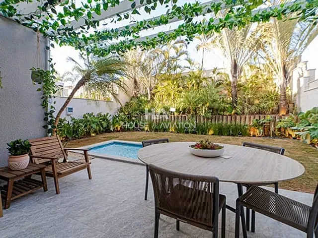 Casa com 268m² 4 quartos e 4 banheiros, à venda, no bairro Condomínio Alto da Boa Vista em Senador Canedo