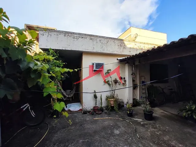 Casa com 191m² 2 quartos e 1 banheiro, à venda, no bairro Coelho em São Gonçalo
