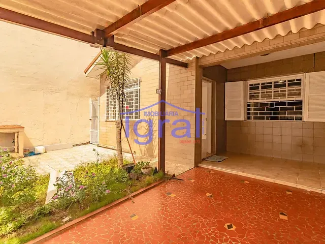 Casa com 200m² 2 quartos e 1 banheiro, à venda, no bairro Vila Guarani (Z Sul) em São Paulo