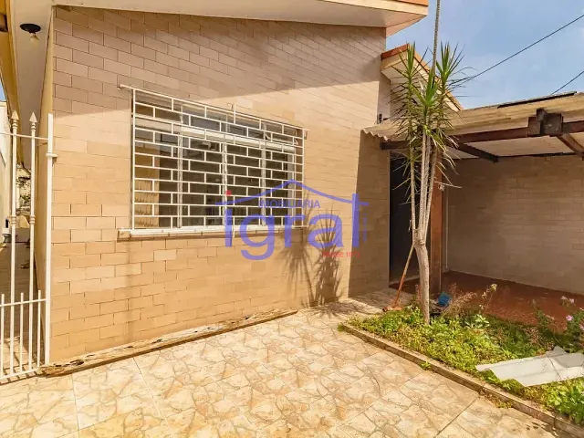 Casa com 200m² 2 quartos e 1 banheiro, à venda, no bairro Vila Guarani (Z Sul) em São Paulo