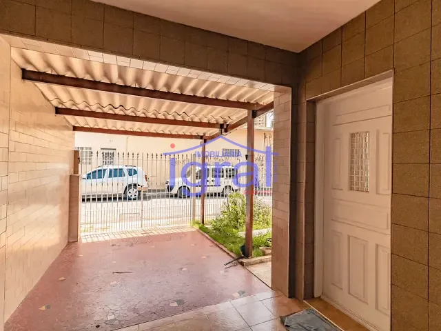 Casa com 200m² 2 quartos e 1 banheiro, à venda, no bairro Vila Guarani (Z Sul) em São Paulo