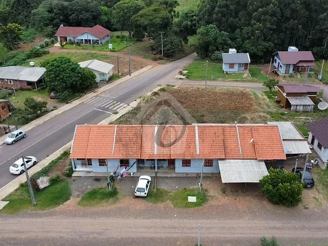 Casa com 50m² 2 quartos e 1 banheiro, à venda, no bairro Centro em Paverama