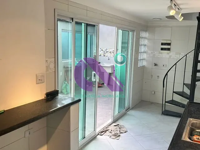Casa 1 quarto e 2 banheiros, para alugar, no bairro Jardim das Flores em Osasco