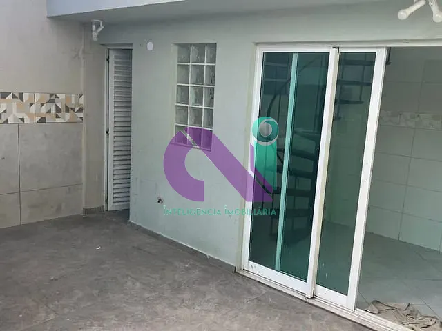 Casa 1 quarto e 2 banheiros, para alugar, no bairro Jardim das Flores em Osasco