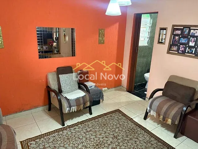Casa com 96m² 2 quartos e 2 banheiros, à venda, no bairro Vila São Ricardo em Guarulhos