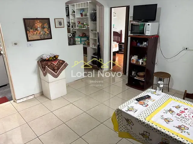 Casa com 96m² 2 quartos e 2 banheiros, à venda, no bairro Vila São Ricardo em Guarulhos