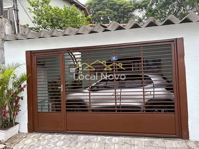 Casa com 96m² 2 quartos e 2 banheiros, à venda, no bairro Vila São Ricardo em Guarulhos