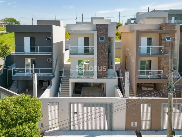 Casa com 175m² 2 quartos e 4 banheiros, à venda, no bairro Portais (Polvilho) em Cajamar