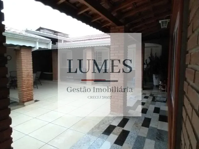 Casa com 420m² 3 quartos e 3 banheiros, à venda, no bairro Parque Novo Mundo em Americana