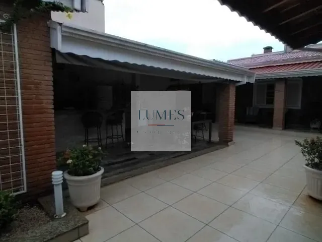 Casa com 420m² 3 quartos e 3 banheiros, à venda, no bairro Parque Novo Mundo em Americana