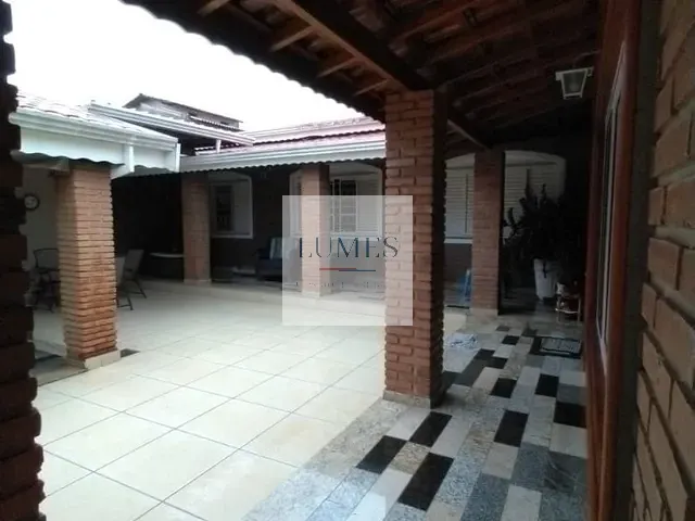 Casa com 420m² 3 quartos e 3 banheiros, à venda, no bairro Parque Novo Mundo em Americana