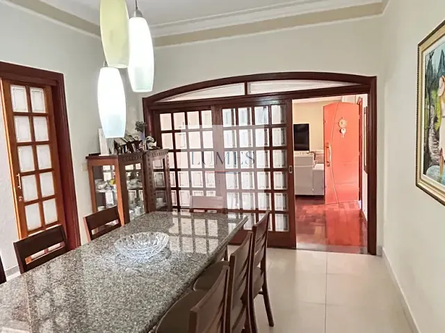 Casa com 420m² 3 quartos e 3 banheiros, à venda, no bairro Parque Novo Mundo em Americana