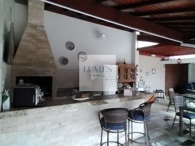 Casa com 420m² 3 quartos e 3 banheiros, à venda, no bairro Parque Novo Mundo em Americana