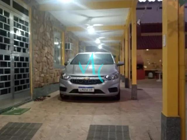 Casa 6 quartos e 5 banheiros, à venda, no bairro Campo Grande em Rio de Janeiro