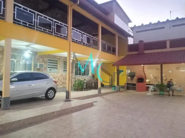 Casa 6 quartos e 5 banheiros, à venda, no bairro Campo Grande em Rio de Janeiro