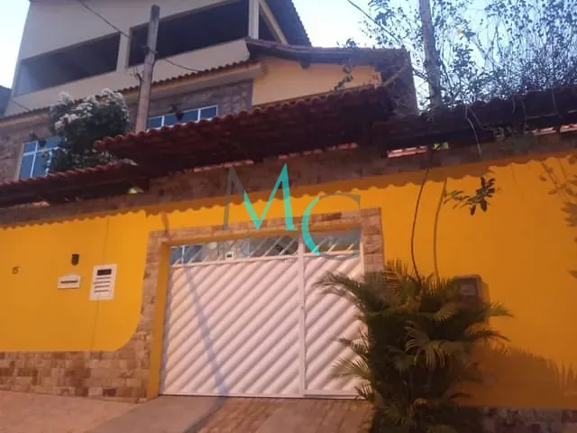 Casa 6 quartos e 5 banheiros, à venda, no bairro Campo Grande em Rio de Janeiro