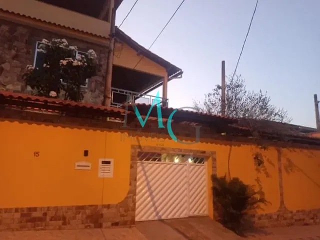 Casa 6 quartos e 5 banheiros, à venda, no bairro Campo Grande em Rio de Janeiro