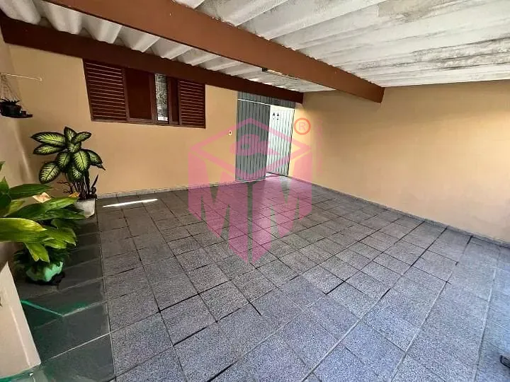 Casa, 4 quartos, 161 m² - Foto 1