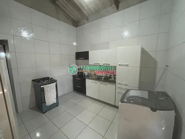 Casa 3 quartos e 1 banheiro, à venda, no bairro Nova Canarana em Canarana