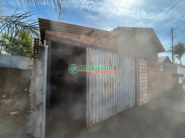 Casa 3 quartos e 1 banheiro, à venda, no bairro Nova Canarana em Canarana