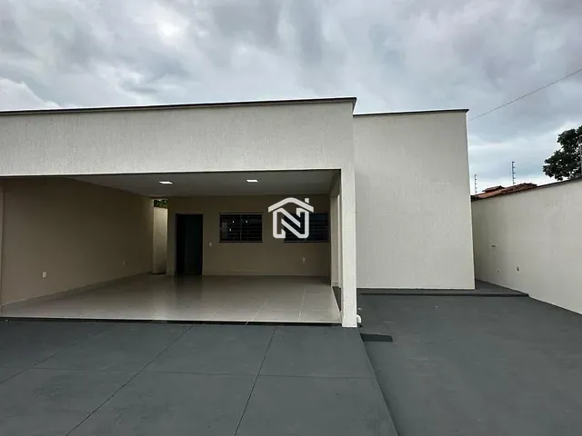 Casa com 242m² 3 quartos e 1 banheiro, para alugar, no bairro Setor Bueno em Paraíso do Tocantins