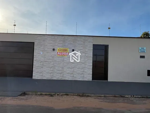 Casa com 242m² 3 quartos e 1 banheiro, para alugar, no bairro Setor Bueno em Paraíso do Tocantins