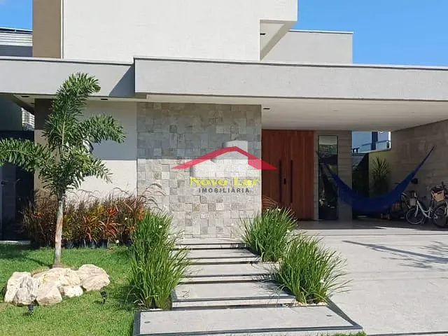 Casa 4 quartos e 1 banheiro, à venda, no bairro Cidade Alpha em Eusébio