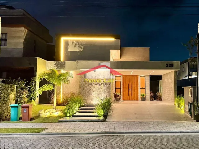 Casa 4 quartos e 1 banheiro, à venda, no bairro Cidade Alpha em Eusébio