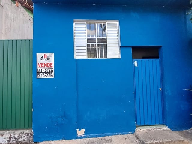 Casa com 120m² 3 quartos e 3 banheiros, à venda, no bairro Jardim Novo Santo Amaro em São Paulo