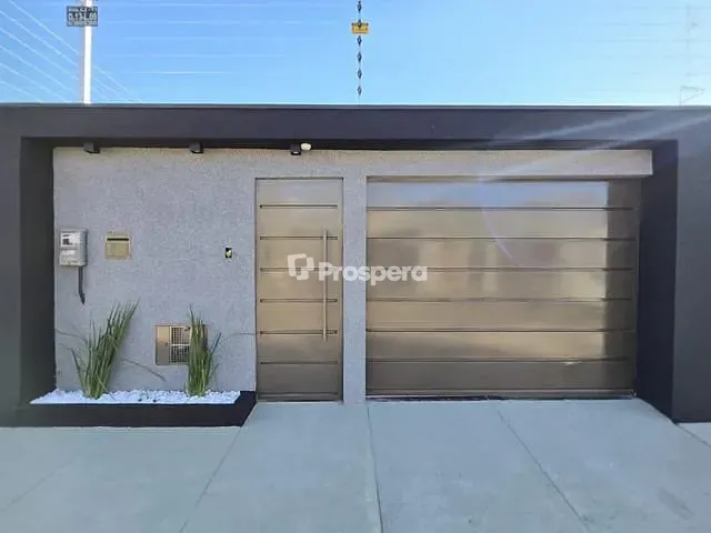 Casa com 150m² 3 quartos e 2 banheiros, à venda, no bairro Residencial Campos do Jordão em Anápolis