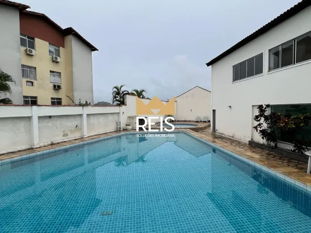 Casa com 58m² 2 quartos e 3 banheiros, à venda, no bairro Campo Grande em Rio de Janeiro
