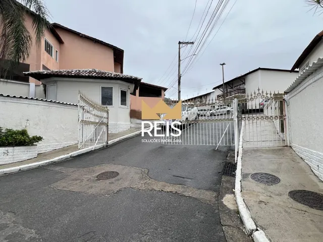 Casa com 58m² 2 quartos e 3 banheiros, à venda, no bairro Campo Grande em Rio de Janeiro