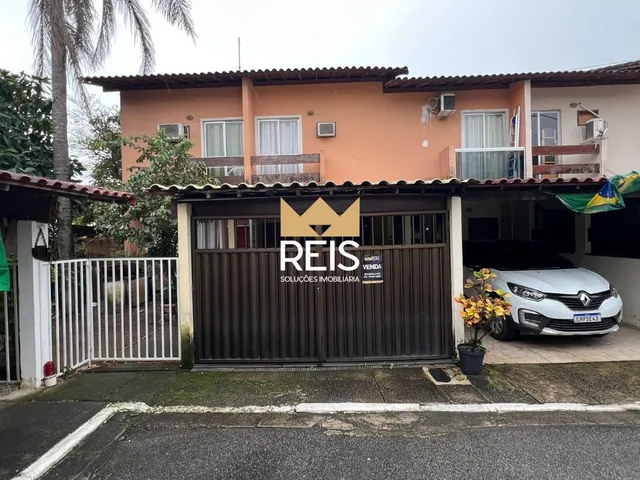 Casa com 58m² 2 quartos e 3 banheiros, à venda, no bairro Campo Grande em Rio de Janeiro