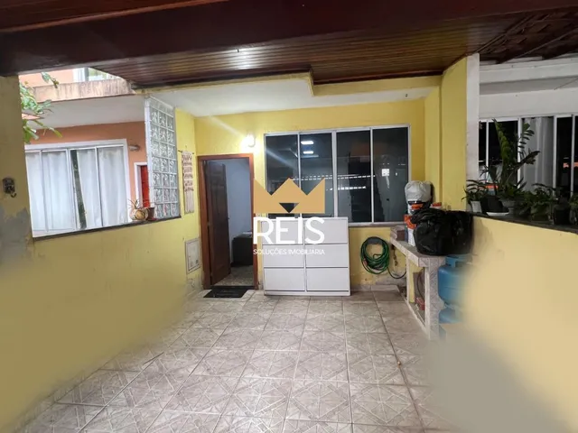 Casa com 58m² 2 quartos e 3 banheiros, à venda, no bairro Campo Grande em Rio de Janeiro
