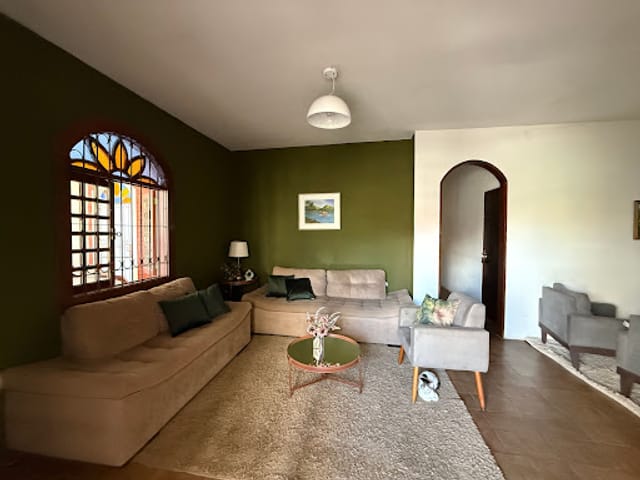 Casa com 360m² 6 quartos e 4 banheiros, à venda, no bairro Centro em Arapiraca