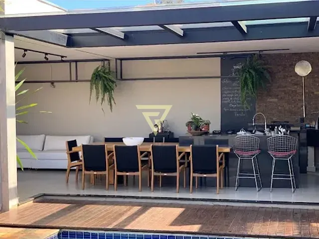 Casa com 500m² 3 quartos e 5 banheiros, à venda, no bairro City Ribeirão em Ribeirão Preto
