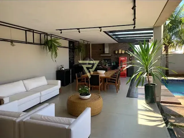 Casa com 500m² 3 quartos e 5 banheiros, à venda, no bairro City Ribeirão em Ribeirão Preto