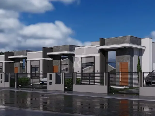 Casa 2 quartos e 2 banheiros, à venda, no bairro Mata Atlântica II em Tijucas
