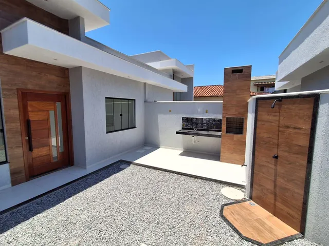Casa com 165m² 2 quartos e 2 banheiros, à venda, no bairro Residencial Rio das Ostras em Rio das Ostras