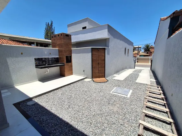 Casa com 165m² 2 quartos e 2 banheiros, à venda, no bairro Residencial Rio das Ostras em Rio das Ostras