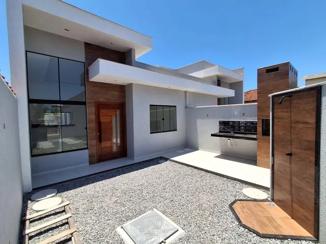 Casa com 165m² 2 quartos e 2 banheiros, à venda, no bairro Residencial Rio das Ostras em Rio das Ostras
