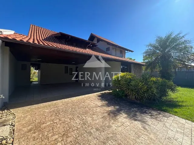 Casa com 460m² 3 quartos e 3 banheiros, à venda, no bairro Vorstadt em Blumenau