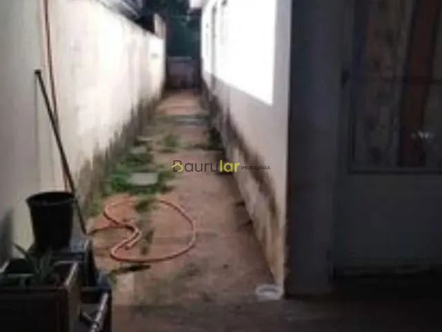 Casa 2 quartos e 1 banheiro, à venda, no bairro Vila Serrão em Bauru