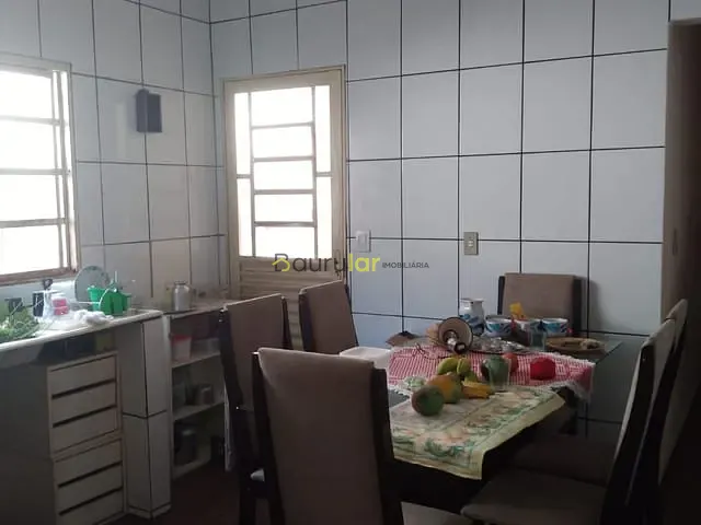 Casa 2 quartos e 1 banheiro, à venda, no bairro Vila Serrão em Bauru