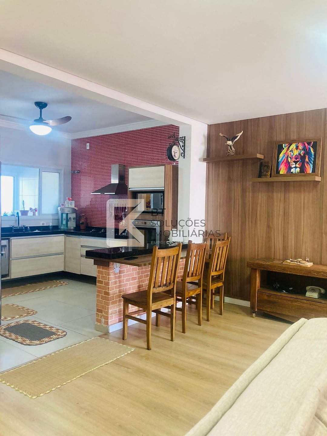 Casa, 3 quartos, 180 m² - Foto 5